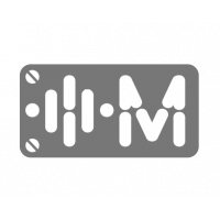 L-shaped 60 degrees reversed extended mounting bracket PDU-VRT-BRKT-L60R-2-EXT for (2) vertical PDUs (Set of 2)